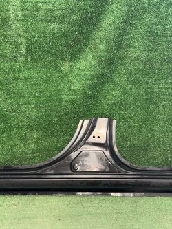 กาบเสาประตู L Mitsubishi Attrage 2022