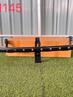 โครงกันชนหน้า ตัวบน Isuzu D-max 2020 ใหม่แท้