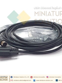 สายจอทัชสกรีน samkoon กับ PLC Mitsubishi Q สายลิ้ง PLC MITSUBISHI Q Series กับ จอ HMI - SAMKOON รุ่น SA / SK / AK