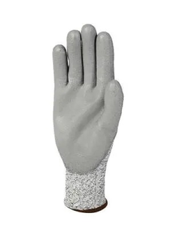 ถุงมือเซฟตี้ เบอร์8/9/10/11 เทา เซฟตี้ จ็อกเกอร์- Shield