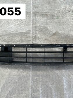 ช่องลมกันชนหน้า Mitsubishi Attrage 2013