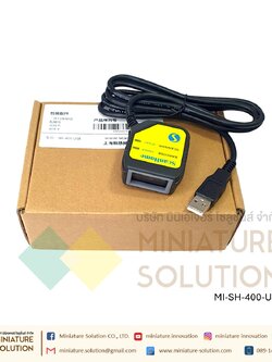 ScanHome เครื่องอ่านบาร์โค้ด Scanner Module 2D barcode Scanner head Module fixed USB TTL RS232 RS485
