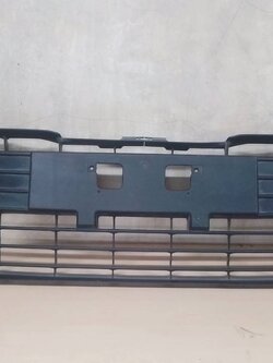 ช่องลมกันชนหน้า Toyota Vios 2017