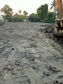 รับเหมา ขุดสระ ถมที่ เขตพระโขนง ติดต่อ 080-309-9670