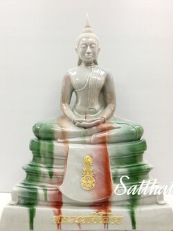 หน้าตัก 9 นิ้ว l หลวงพ่อโสธรจำลอง