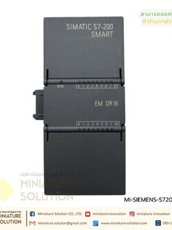 ซีเมนต์ SIMATIC S7-200 SMART PLC CPU SR20 SR30 SR40 ST20 ST30 CR20 SIEMENS Digital module AE04 AE08 AM03 AM06 SB CM01 AQ01 AE01