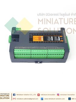 EASYCON FX3U-32MR 16DI/16DO VMANTC Mix: FX3U-32MR(10AD2DA) 4V 3MA 3NTC