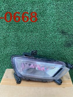 ไฟตัดหมอกหน้า MG ZS 2021-2023+แท้ศูนย์