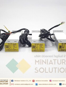 เซนเซอร์ชั่งน้ําหนัก AT8502 ชุดโหลดเซลล์ แท่งสี่เหลี่ยม (5/10/60/100kg) (แผ่นยึดเซนเซอร์ สีส้ม )