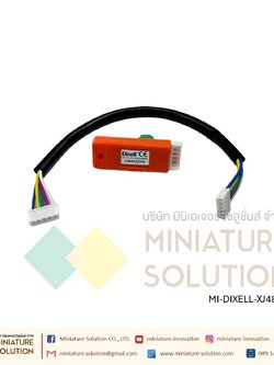 DIXELL XJ485CX-00000 Communication Conversion Card RS485 Modbus DIXELL RS485 โมดูลสีส้ม