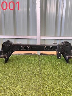 คานใต้เครื่องยึดปีกนกล่าง D-max Allnew ใหม่แท้