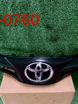 หน้ากระจัง Toyota Yaris 2018-2022 แท้มือสอง