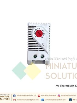 KTO 011 NC 0-60C Thermostat Electronics เทอร์โมสตัท Thermo-Controler Heater สำหรับฮีตเตอร์เพื่อควบคุมอุณหภูมิให้สูงขึ้น