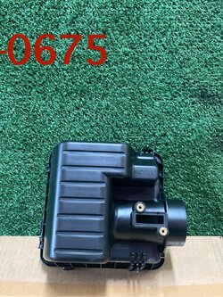 ฝาครอบหม้อกรองกรองอากาศตัวบน Honda แท้ศูนย์