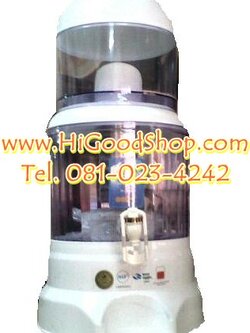 เครื่องกรองน้ำแร่ ขนาด 20 ลิตร ยี่ห้อ Daimatsu (รุ่น DS-W1)