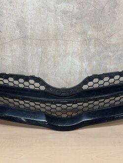 ช่องลมกันชนหน้า Toyota Vios 2009