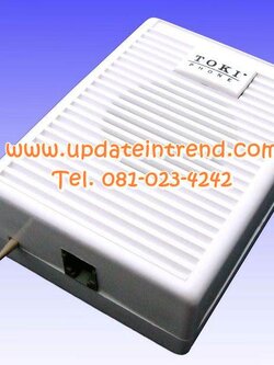 เครื้องขยายเสียงกระดิ่งโทรศัพท์ เครื่องขยายเสียงโทรศัพท์ รุ่น TS-100 (เสียงกระดิ่ง)