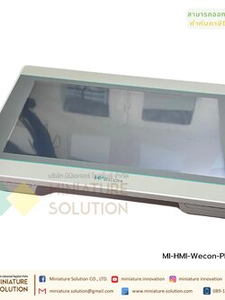 Wecon PI3102ie HMI จอ HMI IOT หน้าจอแสดงผล ขนาด 10.2 นิ้ว DC 24V