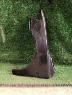 บังโคลนหน้า L Mitsubishi Lancer 2008-2011