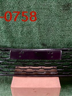 ช่องลมกันชนหน้า Mitsubishi Pajero 2016-2019 แท้มือสอง