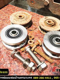 หาช่างซ่อมประตูรั้ว แถวปทุมธานี คลองหลวง ลาดสวาย ลำลูกกา ธัญบุรี ประชาธิปัตย์ รังสิต ลาดหลุมแก้ว มหาโยธา ลัตตามุ้ย คูคต บึงยี่โถ ระแหง ลำสามแก้ว ท่าโขลง