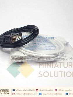 สายลิงค์ จอทัชสกรีน WeinView Weintek TK6070-FX PLC Mitsu FX (2เมตร)