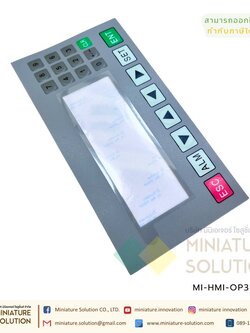 ซ่อมจอ อะไหล่จอ Text display OP320-A OP320-A-S