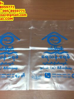 ถุงน้ำแข็ง