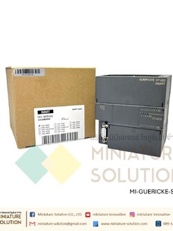 GUERICKE SEMEN K7-200 SMART CPU SR30PLUS S7-200 SMART Support STEP 7 MICRO/WIN SMART (SR20)