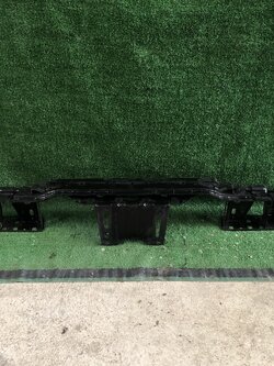 เหล็กเสริมกันชนหน้า Toyota Vigo,Revo