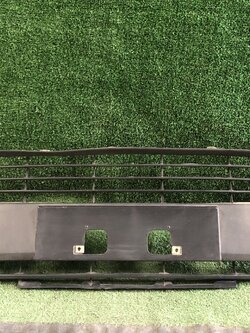 ช่องลมกันชนหน้า Toyota Vios 2012-14