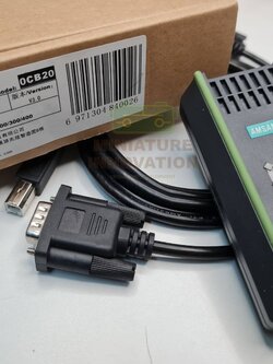 สาย Link Siemens โหลดโปรแกรม PLC ยี่ห้อ Siemens รุ่น 6ES7972-0CB20-0XA0 สำหรับ S7-200/300/400