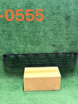 ช่องลมกันชนหน้า Toyota Vigo Champ 2011-14 แท้ถอด