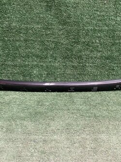 คิ้วกระจังหน้า ใหม่ แท้ Ford Ranger 2012-2014