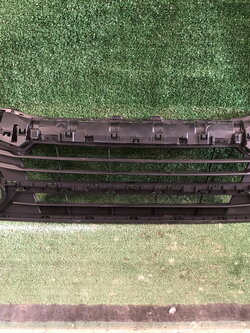 ซัพในหน้ากระจัง Isuzu D-max 2020-2022