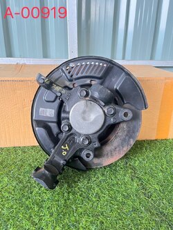 คอม้า L Toyota Commuter พร้อมลุมล้อ แท้ถอด