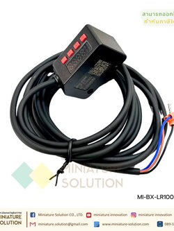 JINGJIAKE Diffuse Reflection Photoelectric Switch Sensor High-precision digital display เซ็นเซอร์