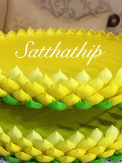 ถาดบัว ประดิษฐ์จากดิน - ฐานบัว ประดิษฐ์จากดิน - พานบัว ประดิษฐ์จากดิน - ถาดบัวดินปั้น - ฐานบัวดินปั้น - พานบัวดินปั้น -Tray