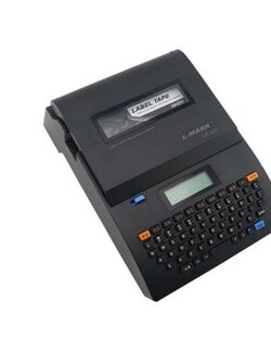 เครื่องมาร์คสายไฟ L-MARK LK320 (เป็นภาษาจีน)