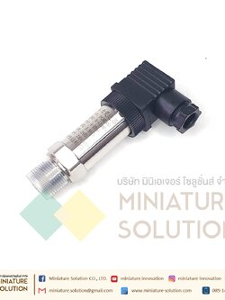 Pressure water Pressure sensor 4-20mA เซนเซอร์วัดความดันน้ำ ความดันอากาศในท่อ ความดันในท่อ สื่อสาร 4-20mA (PCM300) (10MPa)