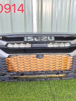 หน้ากระจัง Isuzu D-Max 2024 แท้ถอด