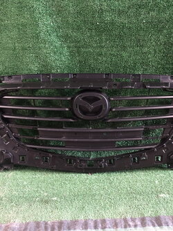 ซับในหน้ากระจัง Mazda Mazda3 Skyactiv 2014-2018