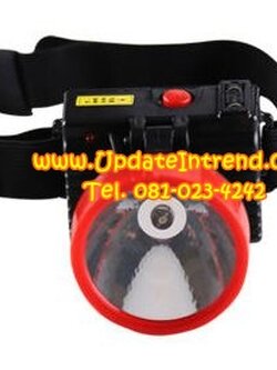 ไฟคาดหน้าผาก LED 1 หลอด YASIDA รุ่น YD-3307 ชาร์จไฟได้