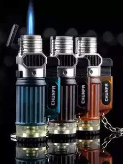 ไฟฟู่ ไฟแช็ค หัวไอพ่น CHUNFA รุ่น 1 หัว