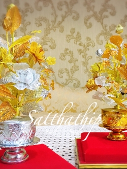 ต้นไม้เงิน ต้นไม้ทอง - ต้นไม้มงคล