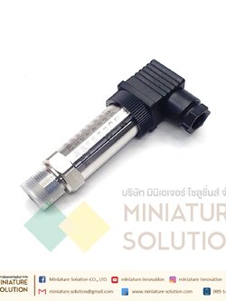 MI-Pressure-0-10MPA-PCM380 PCM380 Pressure water Pressure sensor RS485 เซนเซอร์วัดความดันน้ำ ความดันอากาศในท่อ ความดันในท่อ สื่อสาร Modbus RTU 485 (PCM380J) (10MPa)