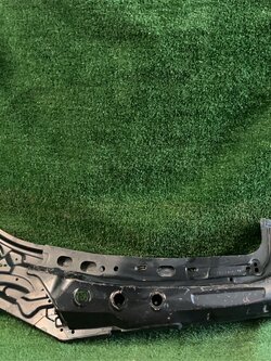 คานเหล็ก Mitsubishi L200