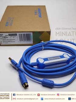 สาย TSXPCX3030-C Programming Cable for Schneider Modicon TSX SCHNEIDER Amsamotion TSXPCX3030-C สายเคเบิลโปรแกรมมิ่ง Twido TSX Neo Series PLC TSXPCX3030