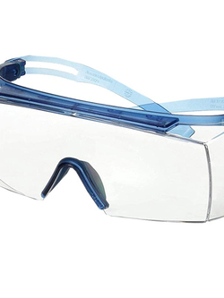 ที่ครอบแว่นนิรภัย เลนส์ใส 3M SF3701SGAF