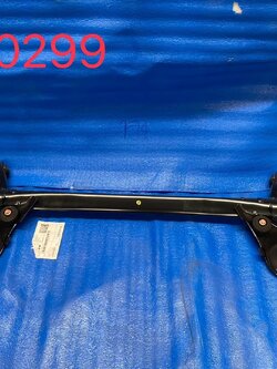 คานหลัง Mazda2 2014-20 แท้ศูนย์